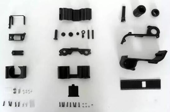 3D打印让你玩转单反！
