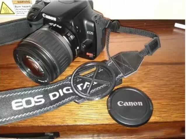 3D打印让你玩转单反！