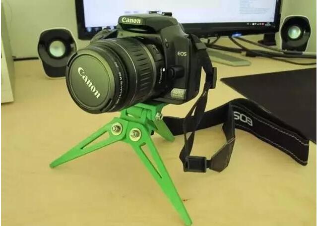 3D打印让你玩转单反！