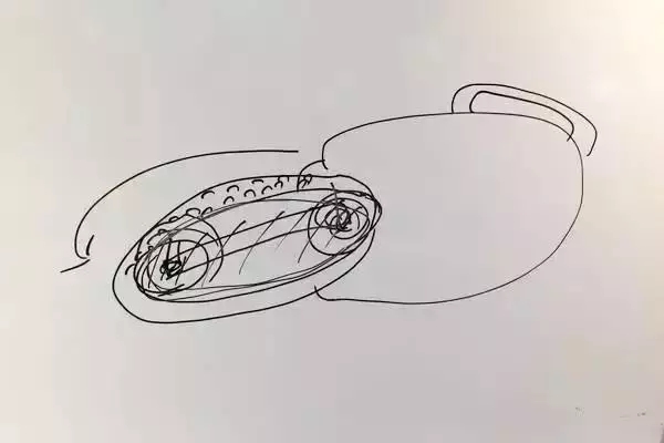 什么？将电锯改造成按摩器？