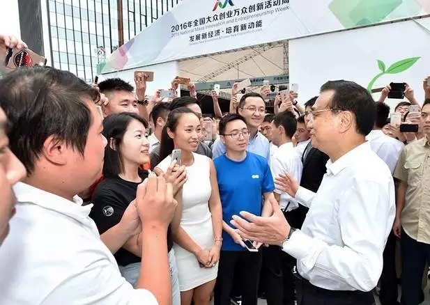 深圳双创周，全民的“爸爸们”都在这里！
