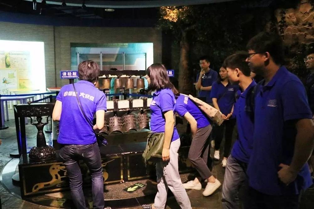 创客行创客大侠集体翘班，竟然是为了去这里?!