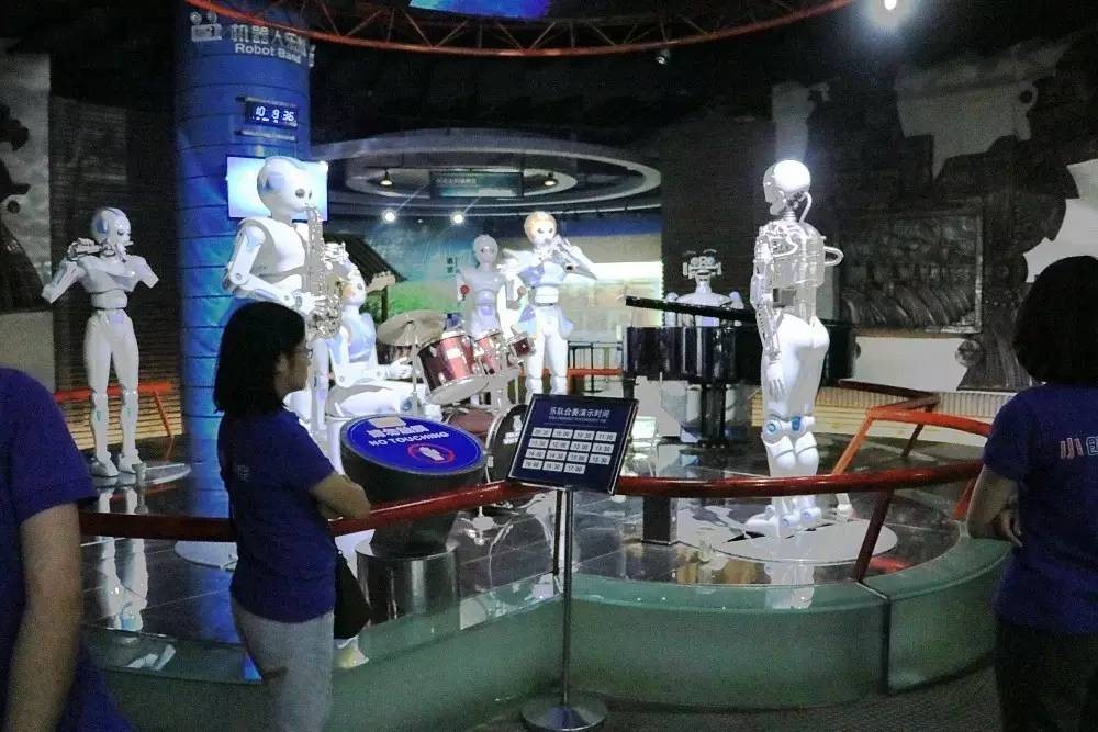 创客行创客大侠集体翘班，竟然是为了去这里?!