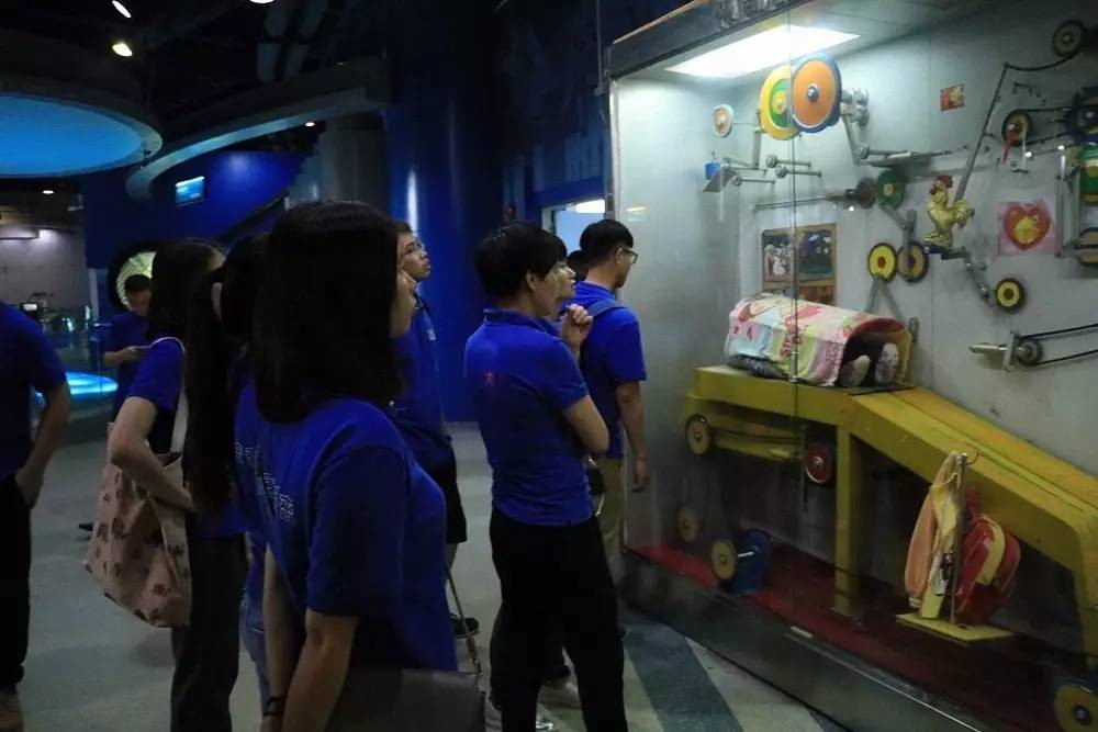 创客行创客大侠集体翘班，竟然是为了去这里?!