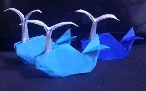 创意产品|有这样的创意折纸技巧，害怕没有玩具玩？