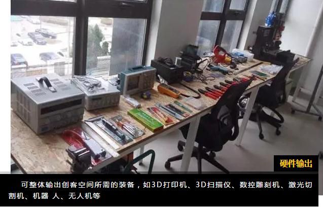 万众瞩目的创客空间诞生啦