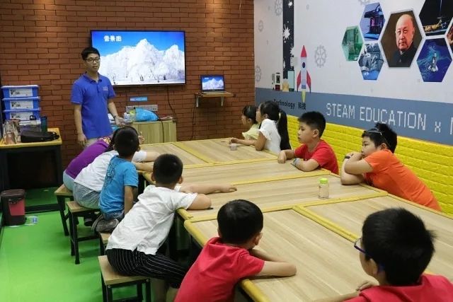 【精品课结课】科学小达人，让我们继续向前！