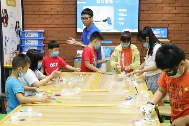 【精品课结课】科学小达人，让我们继续向前！