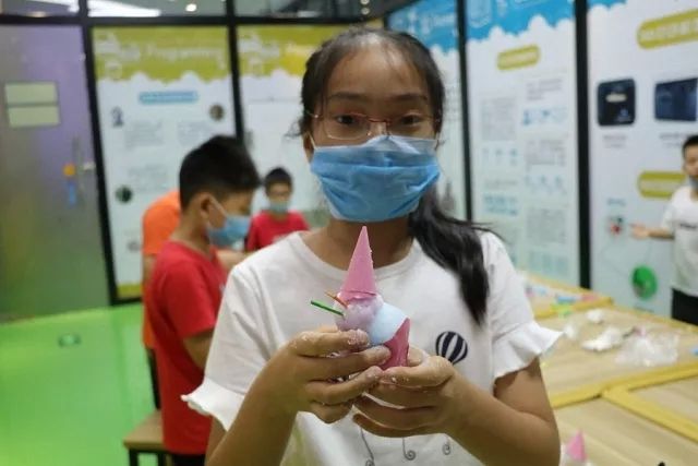 【精品课结课】科学小达人，让我们继续向前！