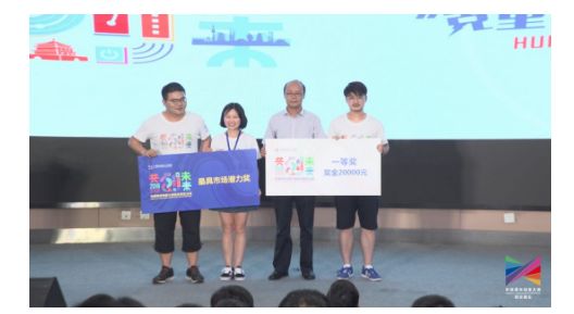 西安交大学生创业团队摘得2018中美青年创客大赛（西安赛区）桂冠
